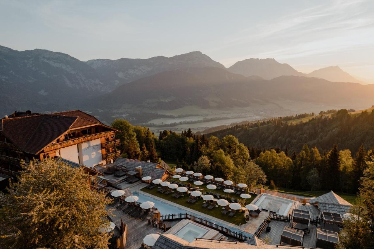 Hotel Natur- Und Wellnesshotel Höflehner Haus im Ennstal