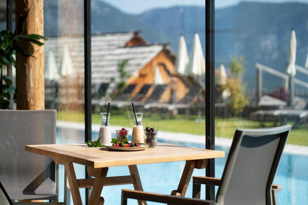 Natur- Und Wellnesshotel Höflehner Haus im Ennstal