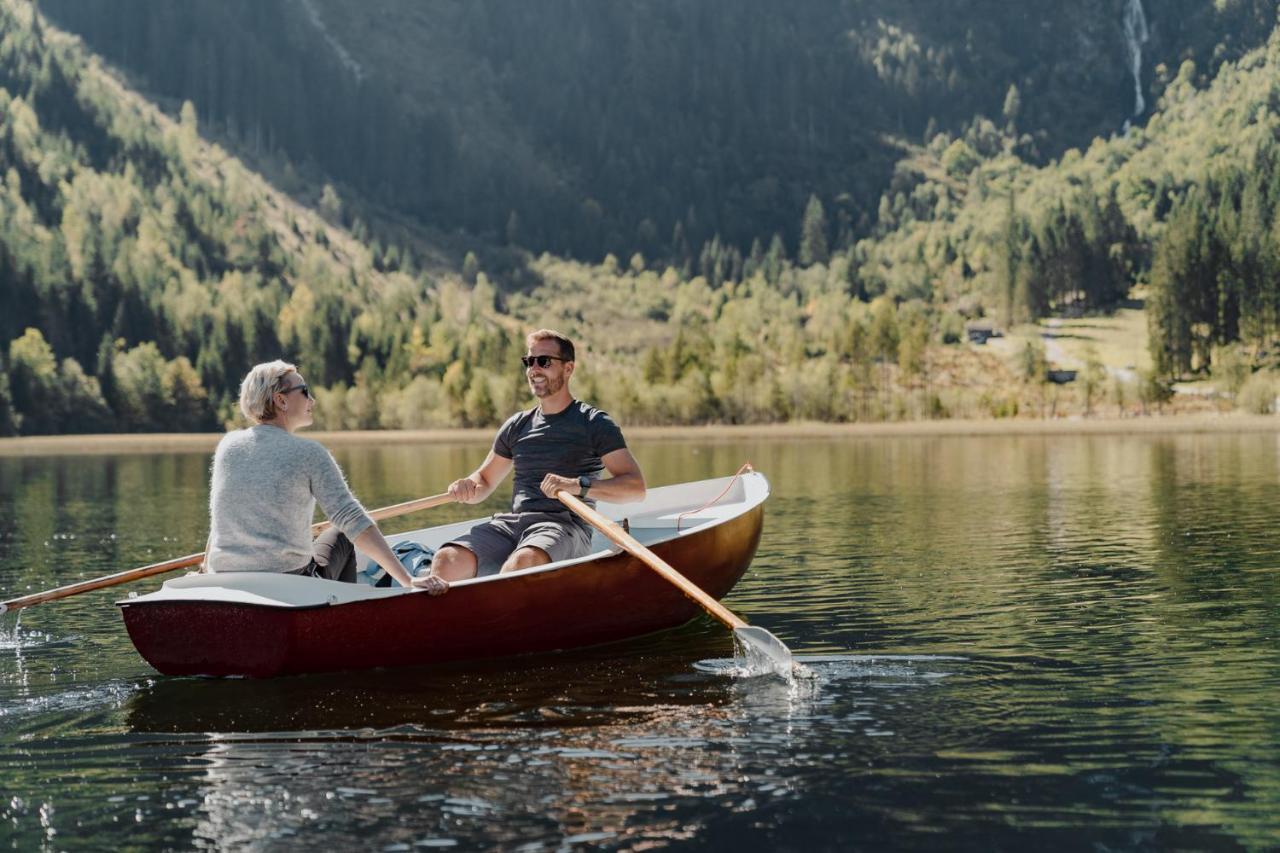 Natur- Und Wellnesshotel Hoeflehner 4* Haus im Ennstal