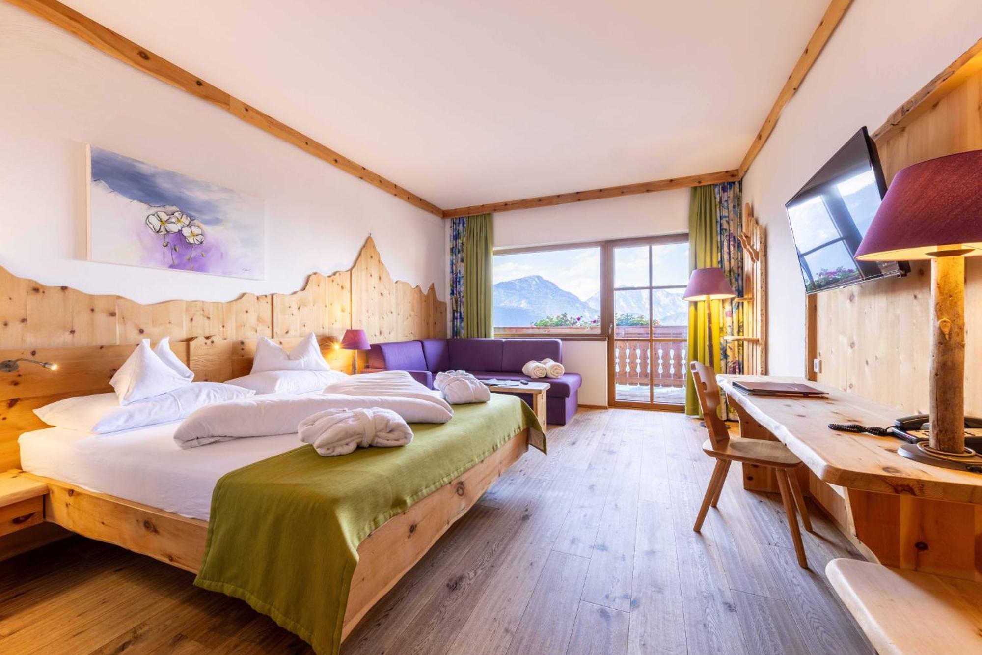 Hotel Natur- Und Wellnesshotel Hoeflehner Haus im Ennstal