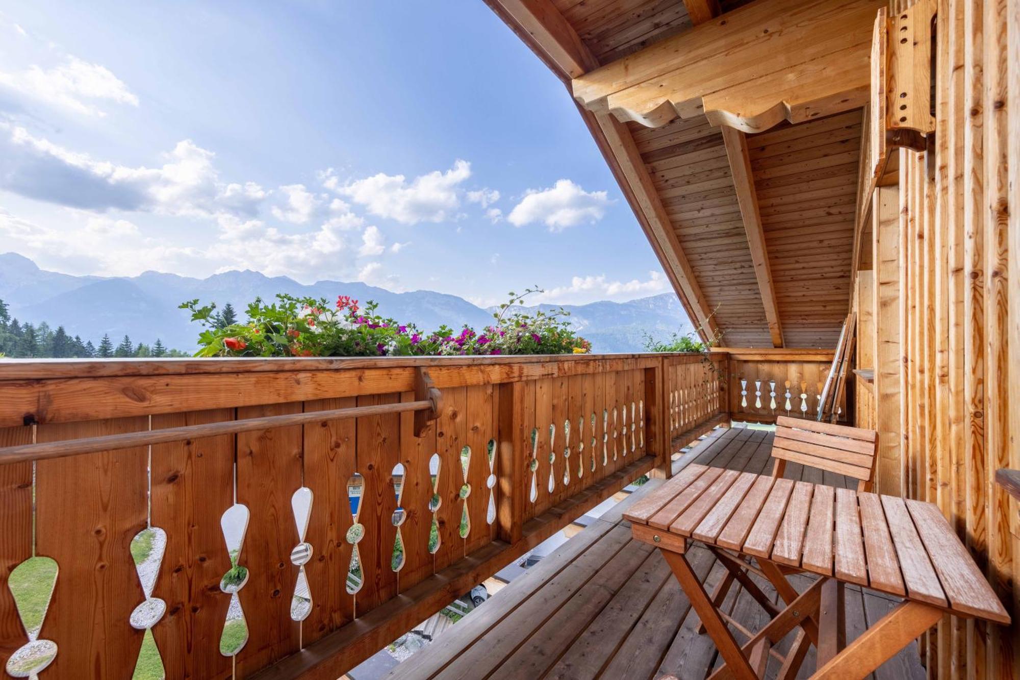 Natur- Und Wellnesshotel Höflehner 4* Haus im Ennstal