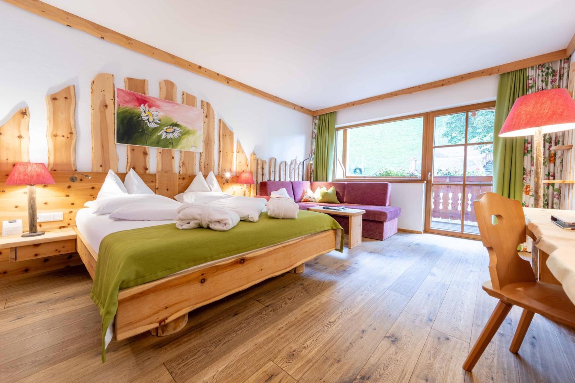 Hotel Natur- Und Wellnesshotel Höflehner