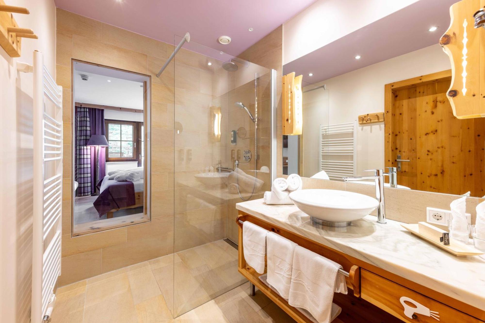 Natur- Und Wellnesshotel Hoeflehner Hotel Haus im Ennstal