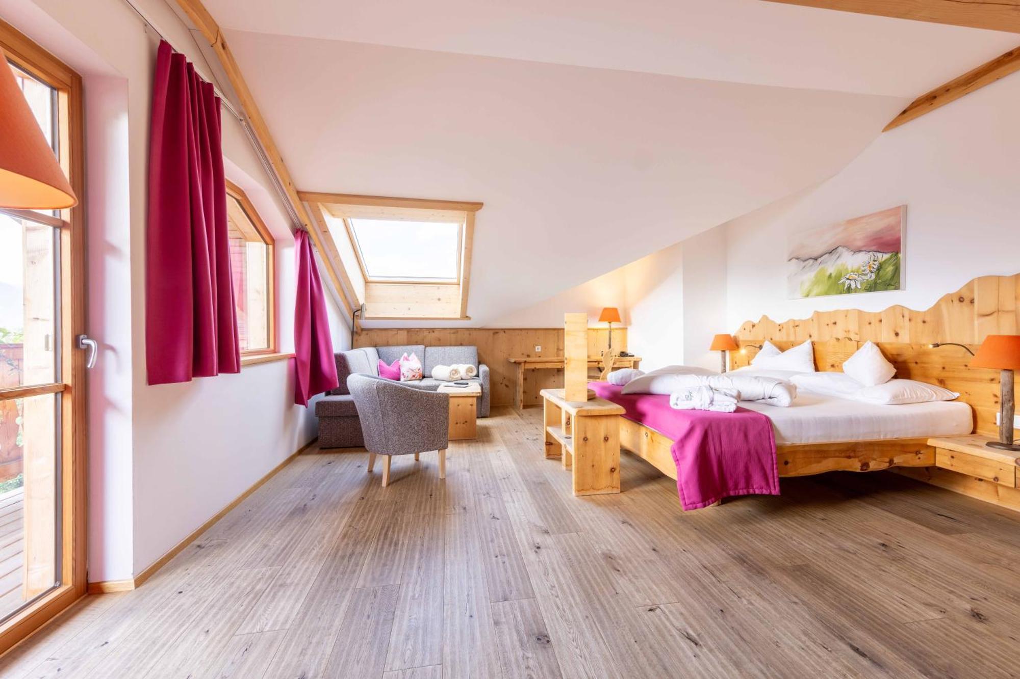 Natur- Und Wellnesshotel Höflehner Hotel 4*