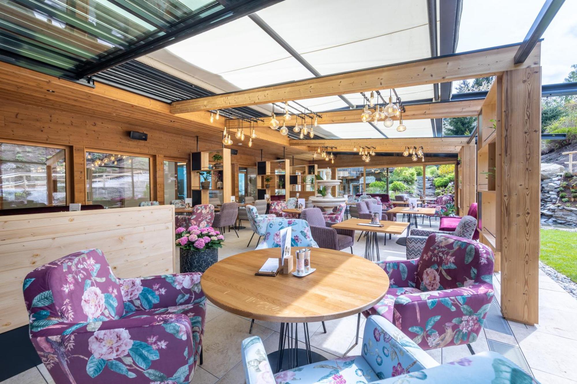 Natur- Und Wellnesshotel Höflehner Haus im Ennstal