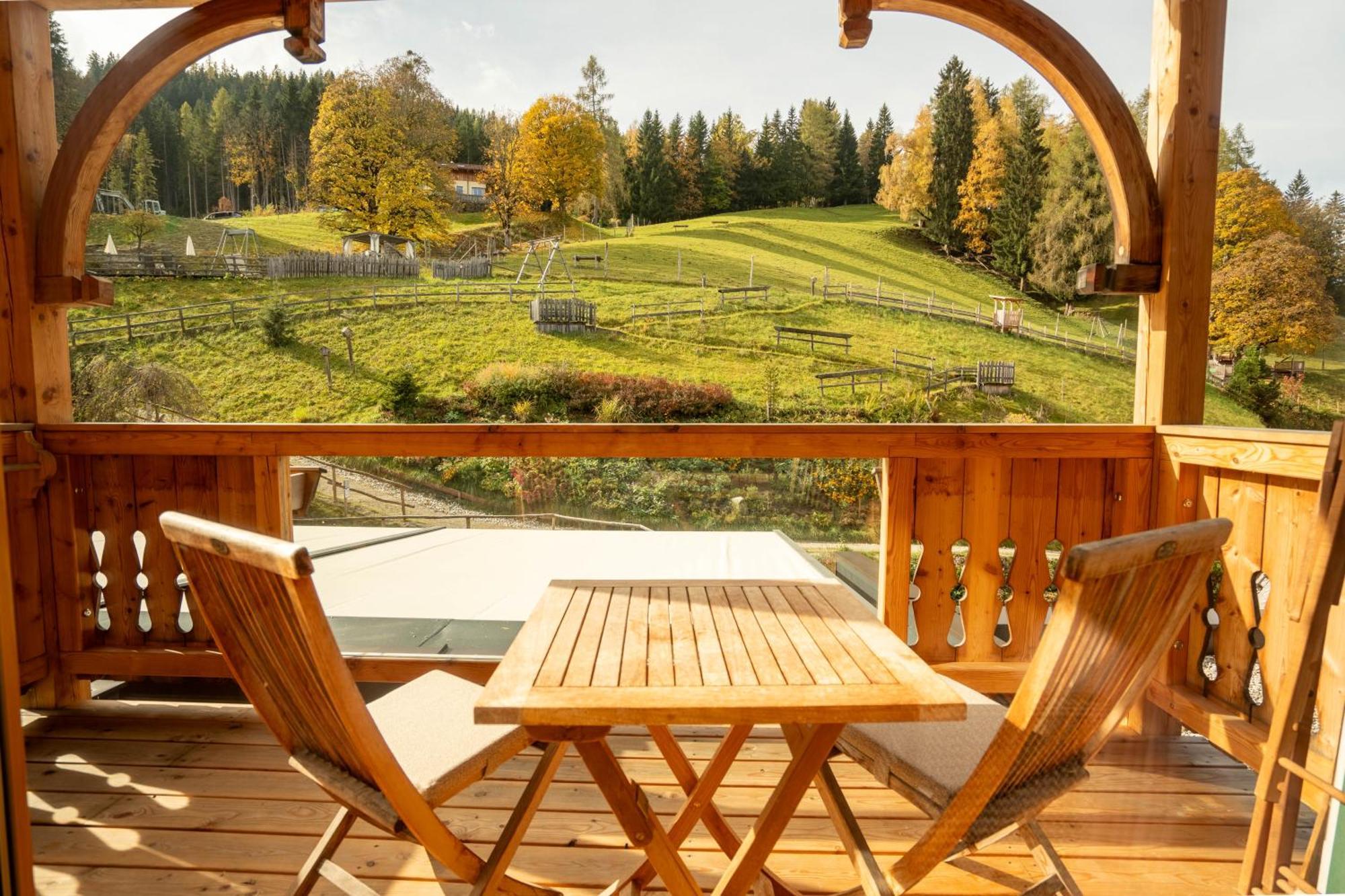 Natur- Und Wellnesshotel Hoeflehner Hotel Haus im Ennstal