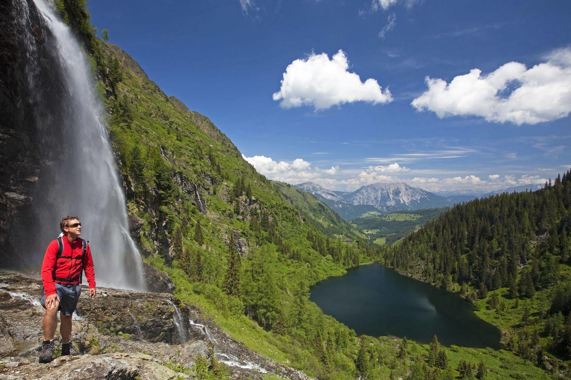Natur- Und Wellnesshotel Hoeflehner Hotel Haus im Ennstal